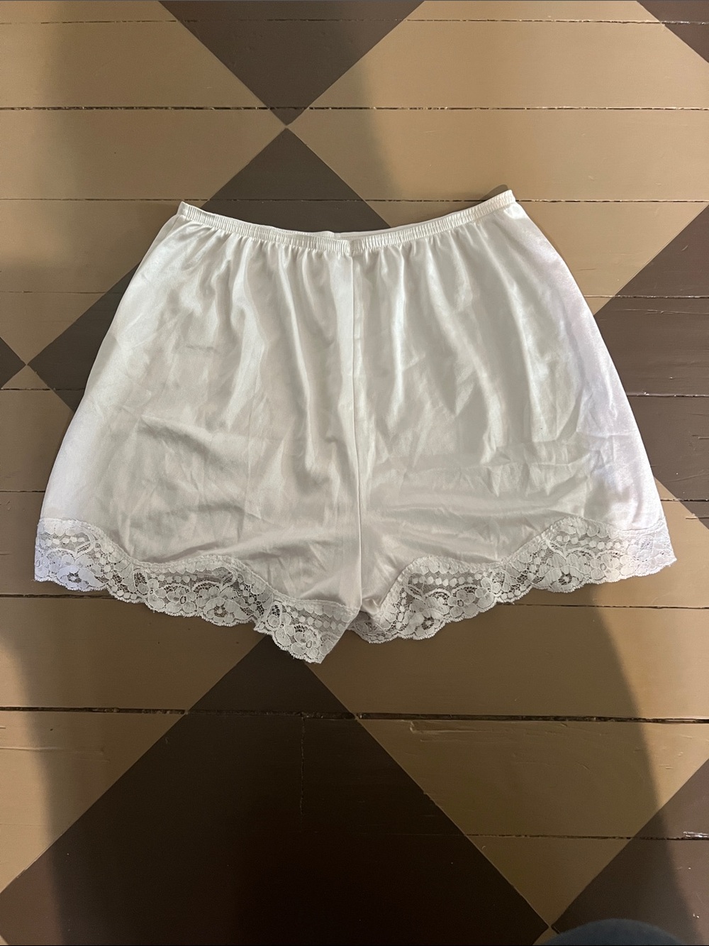 Slip shorts